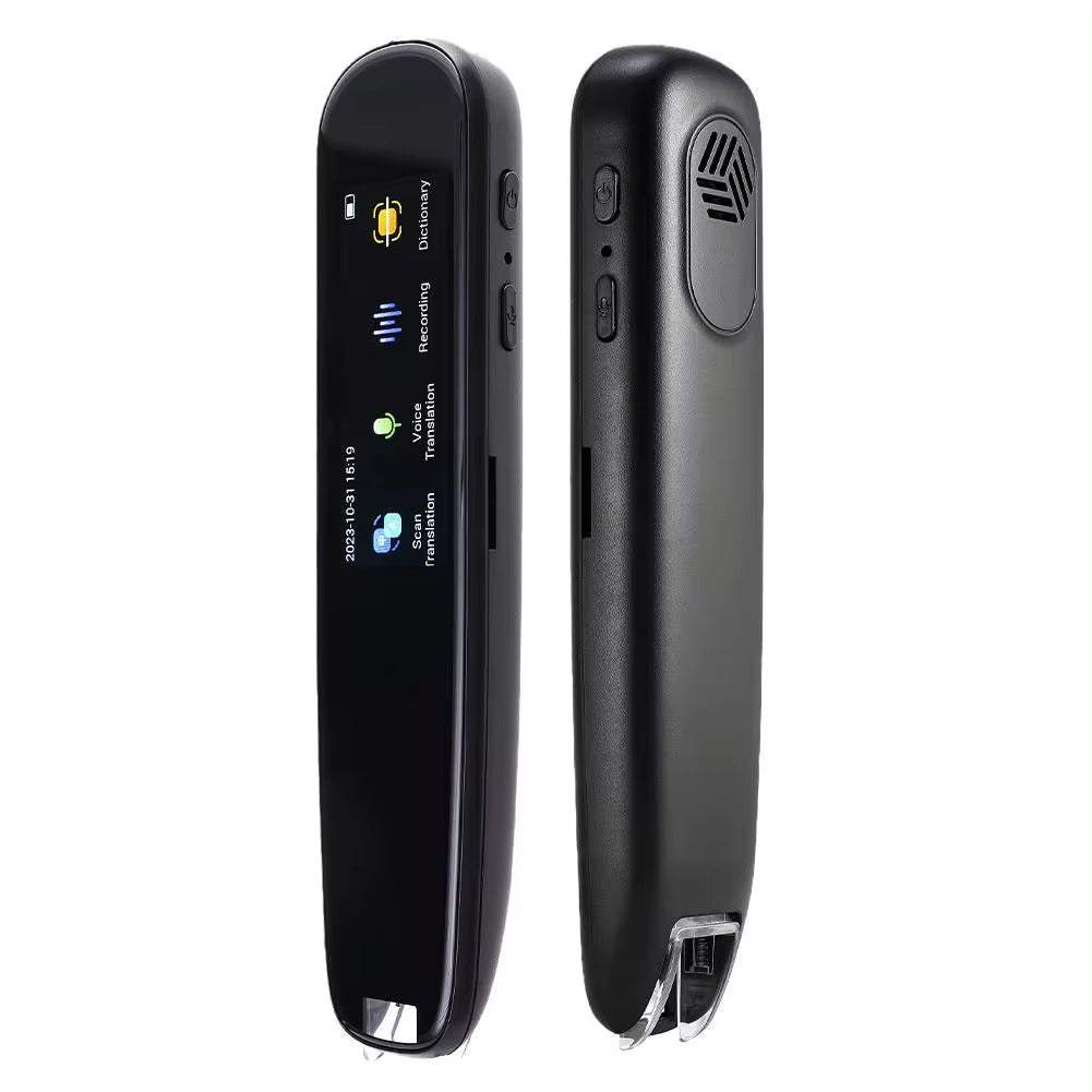Revolutionary Smart Offline Translation Pen - Your Ultimate Language Companion for 123 Languages!