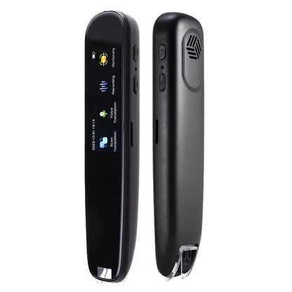 Revolutionary Smart Offline Translation Pen - Your Ultimate Language Companion for 123 Languages!
