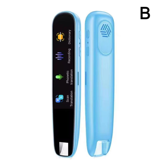 Revolutionary Smart Offline Translation Pen - Your Ultimate Language Companion for 123 Languages!