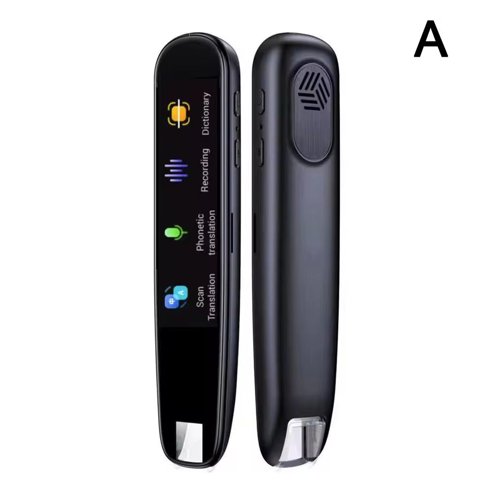 Revolutionary Smart Offline Translation Pen - Your Ultimate Language Companion for 123 Languages!