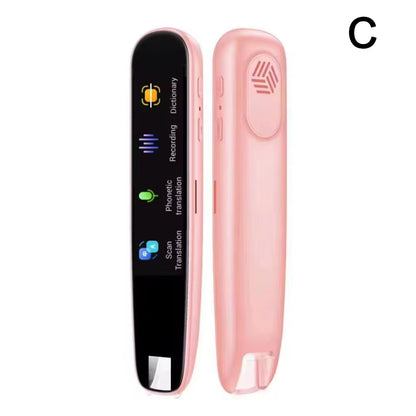 Revolutionary Smart Offline Translation Pen - Your Ultimate Language Companion for 123 Languages!
